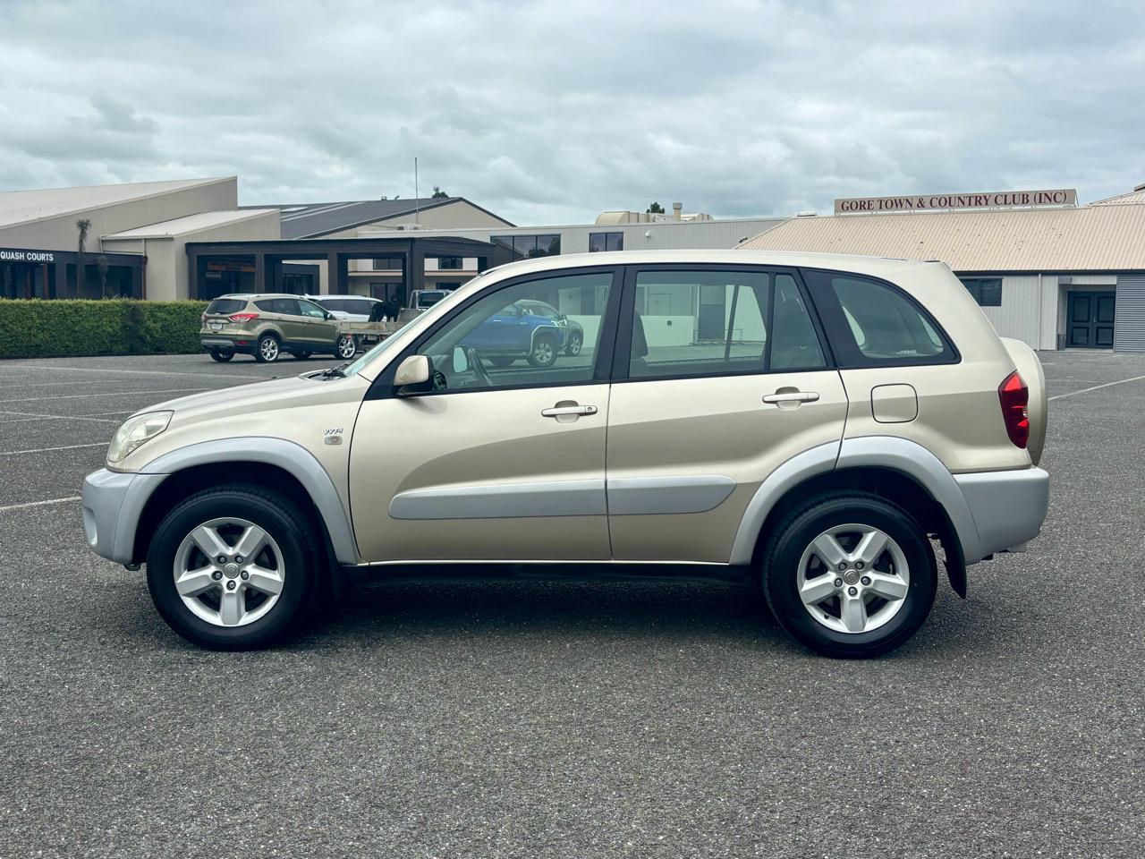 image-3, 2005 Toyota RAV4 NZ NEW 4WD VERY LOW KMS at Gore