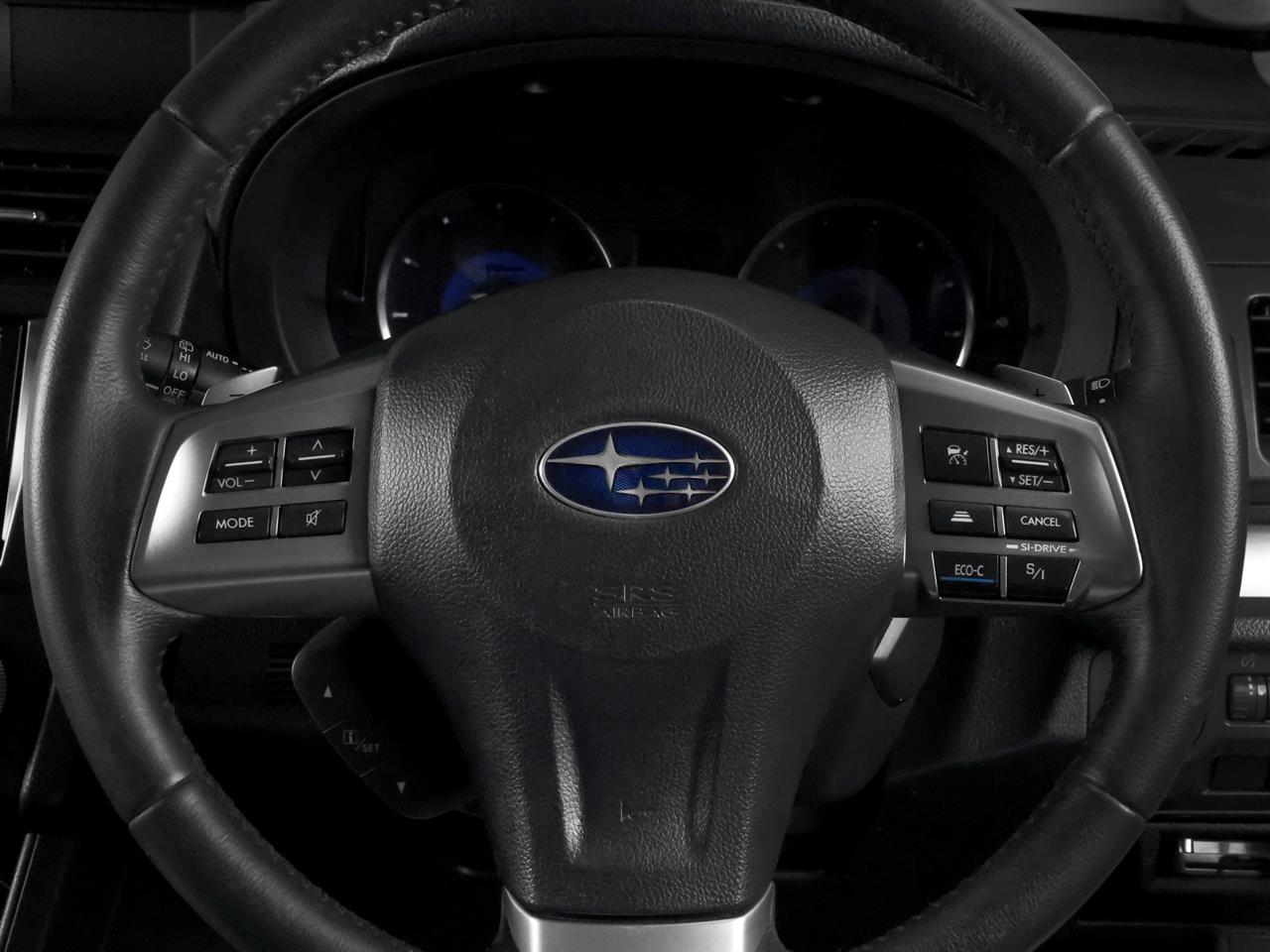 image-11, 2014 Subaru XV 2.0I-L Hybrid 4WD 'Eyesight' with R at Christchurch