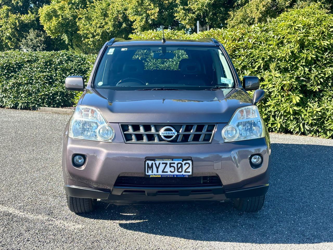 image-1, 2009 Nissan X-Trail SMART 4WD SUV at Gore