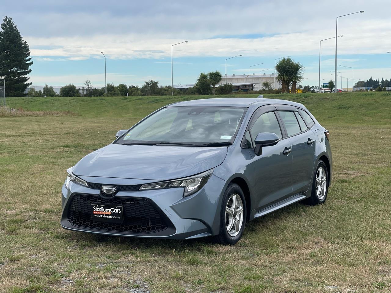 image-2, 2020 Toyota Corolla Touring G-X at Christchurch