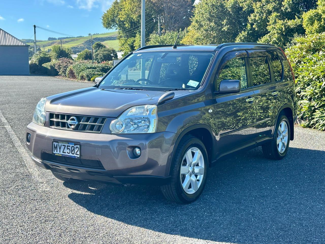 image-2, 2009 Nissan X-Trail SMART 4WD SUV at Gore