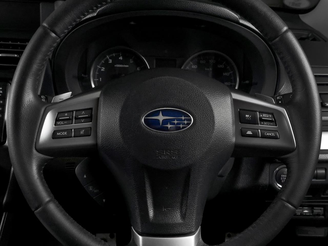 image-11, 2014 Subaru XV 2.0I-L 4WD Eyesight 'Leather Packag at Christchurch