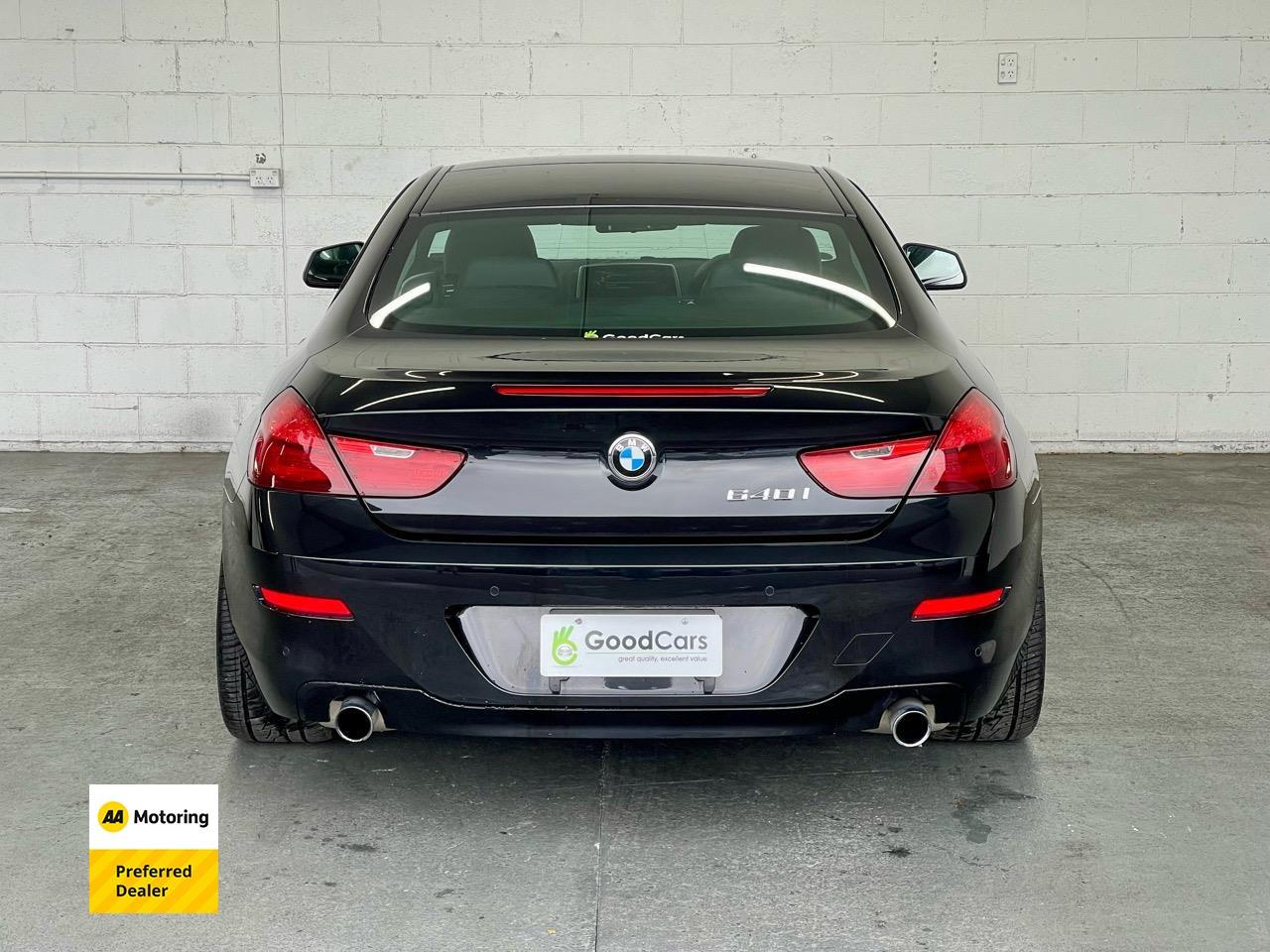 image-2, 2014 BMW 640i COUPE at Christchurch