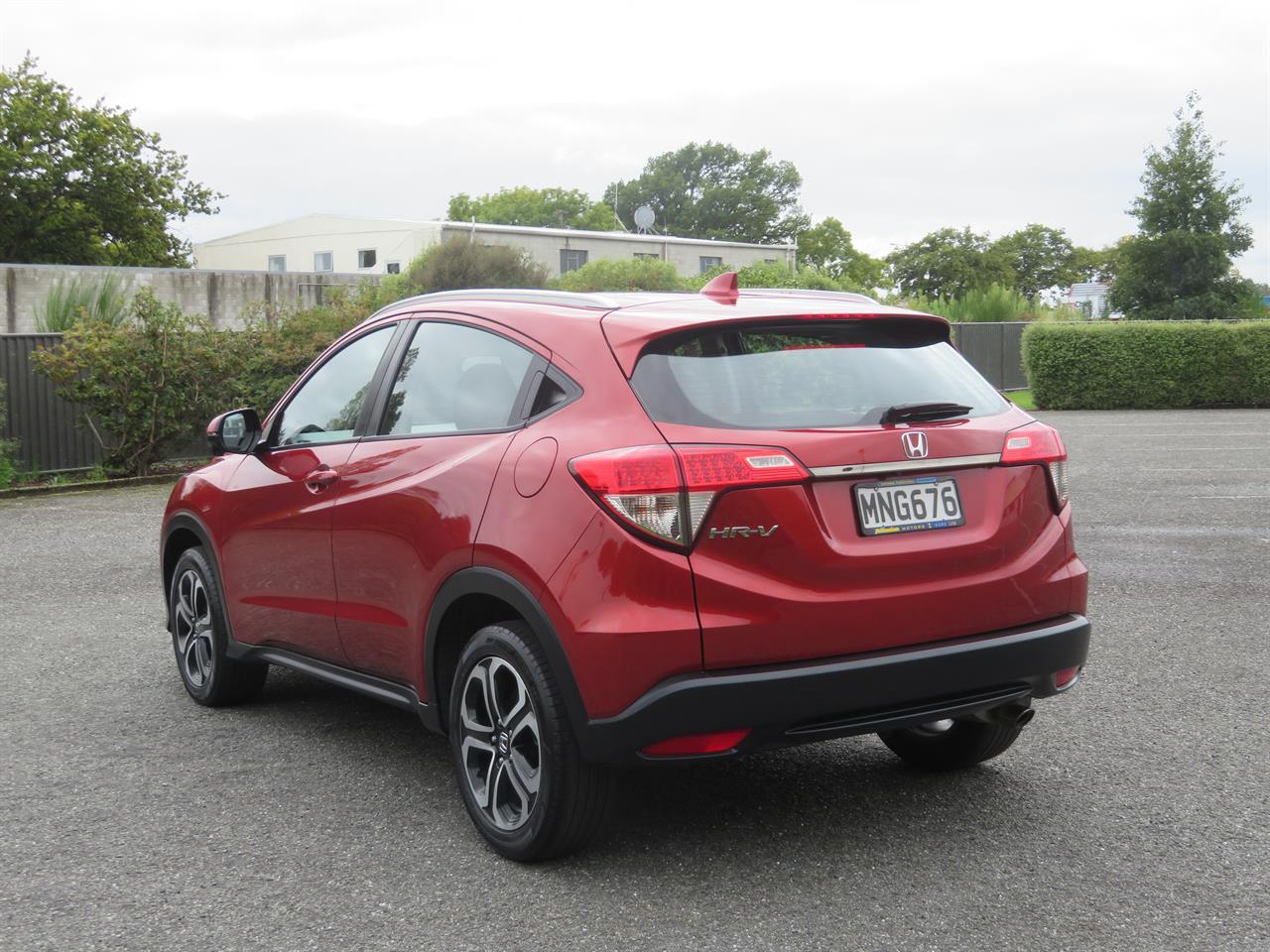 image-5, 2019 Honda HR-V ACTIVE , SMART NZ NEW SUV LOW KMS at Gore