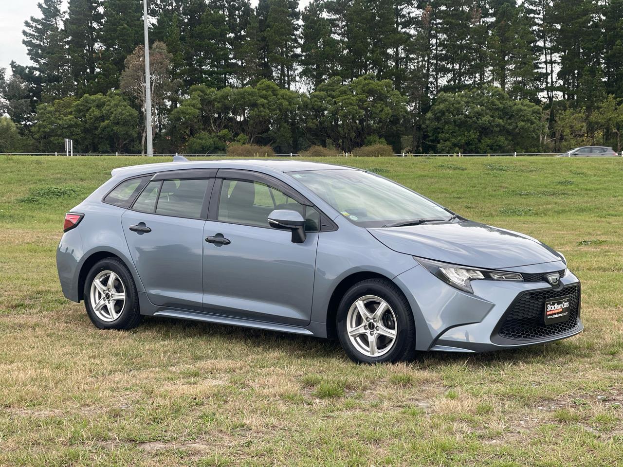 image-0, 2020 Toyota Corolla Touring G-X at Christchurch