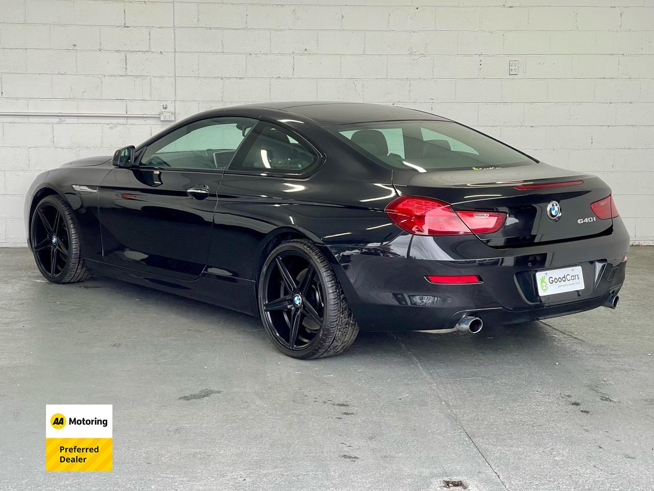 image-3, 2014 BMW 640i COUPE at Christchurch