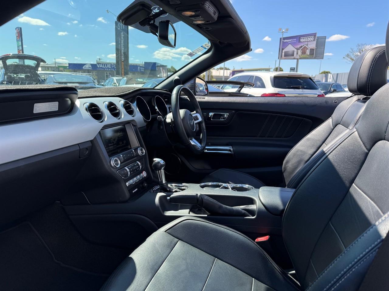 image-5, 2016 Ford Mustang Ecoboost Roush Convertible at Christchurch