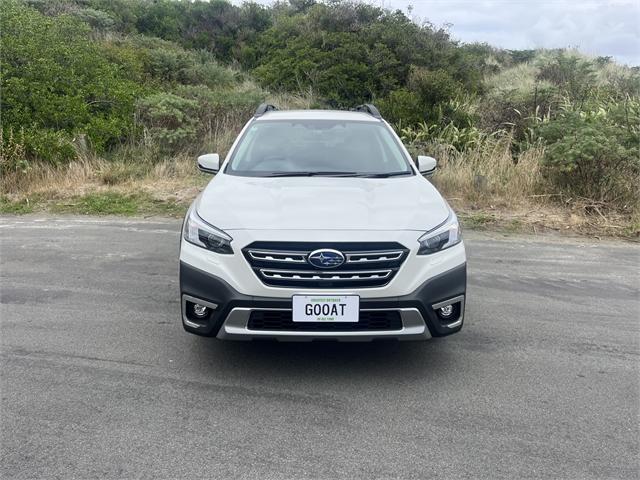 image-1, 2025 Subaru Outback 2.5i at Dunedin