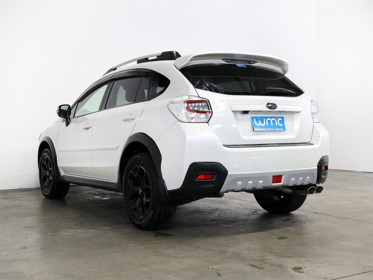 image-5, 2014 Subaru XV 2.0I-L Hybrid 4WD 'Eyesight' with R at Christchurch