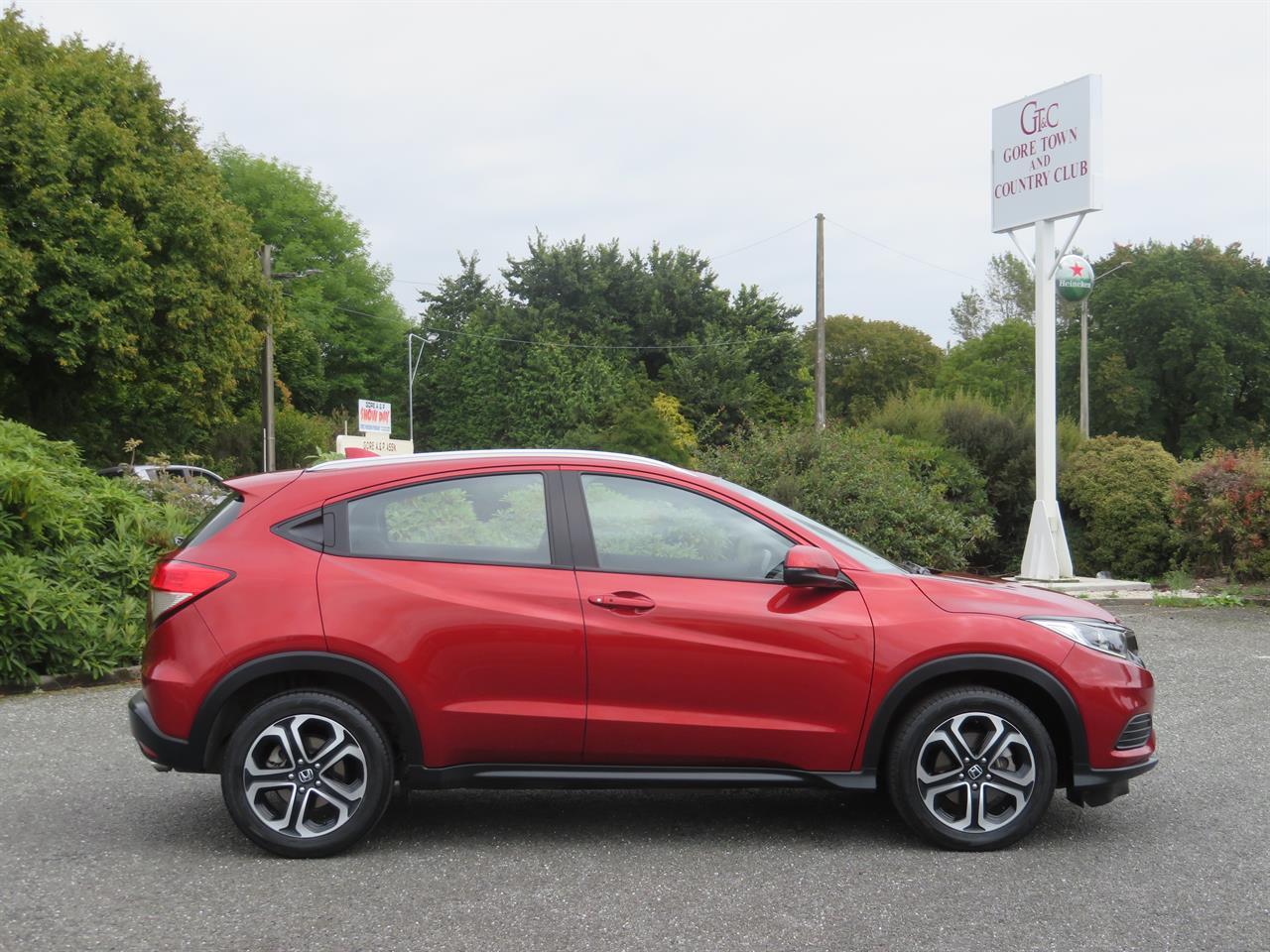 image-1, 2019 Honda HR-V ACTIVE , SMART NZ NEW SUV LOW KMS at Gore