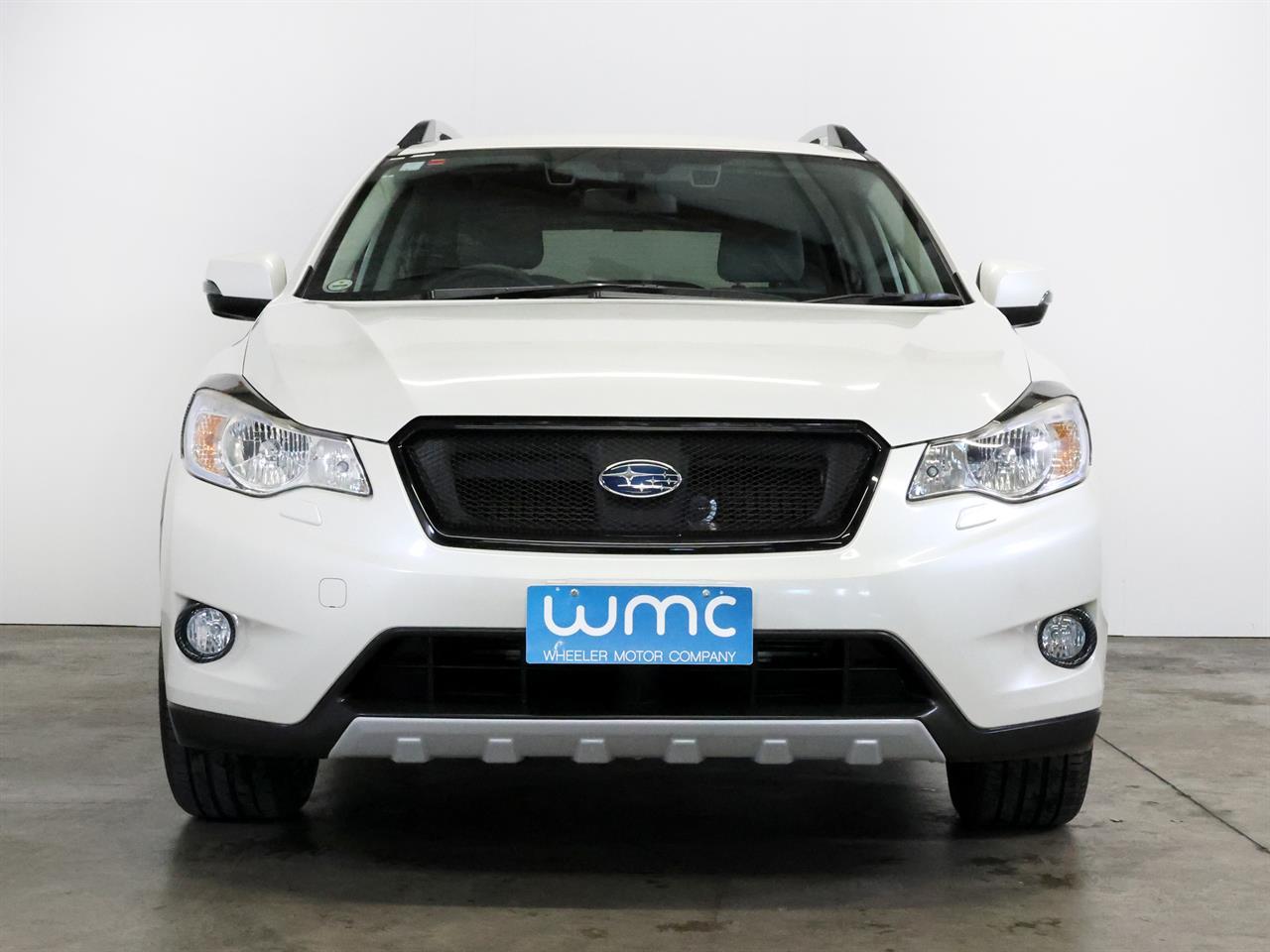 image-2, 2014 Subaru XV 2.0I-L Hybrid 4WD 'Eyesight' with R at Christchurch