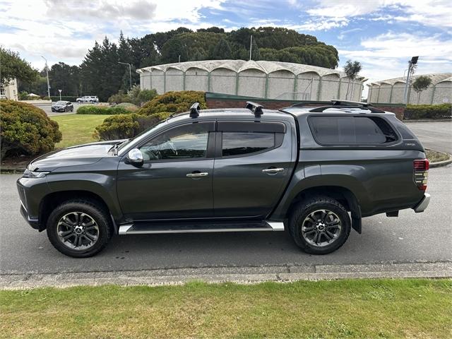 image-3, 2021 Mitsubishi Triton Dc Vrx 4Wd 6At 2.4D at Invercargill