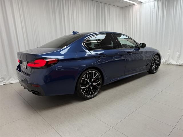 image-2, 2020 BMW M550i xDrive Sedan Pure at Christchurch