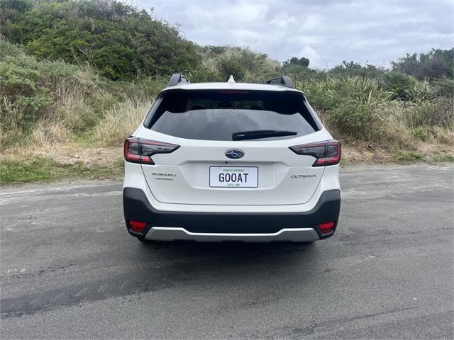 image-5, 2025 Subaru Outback 2.5i at Dunedin