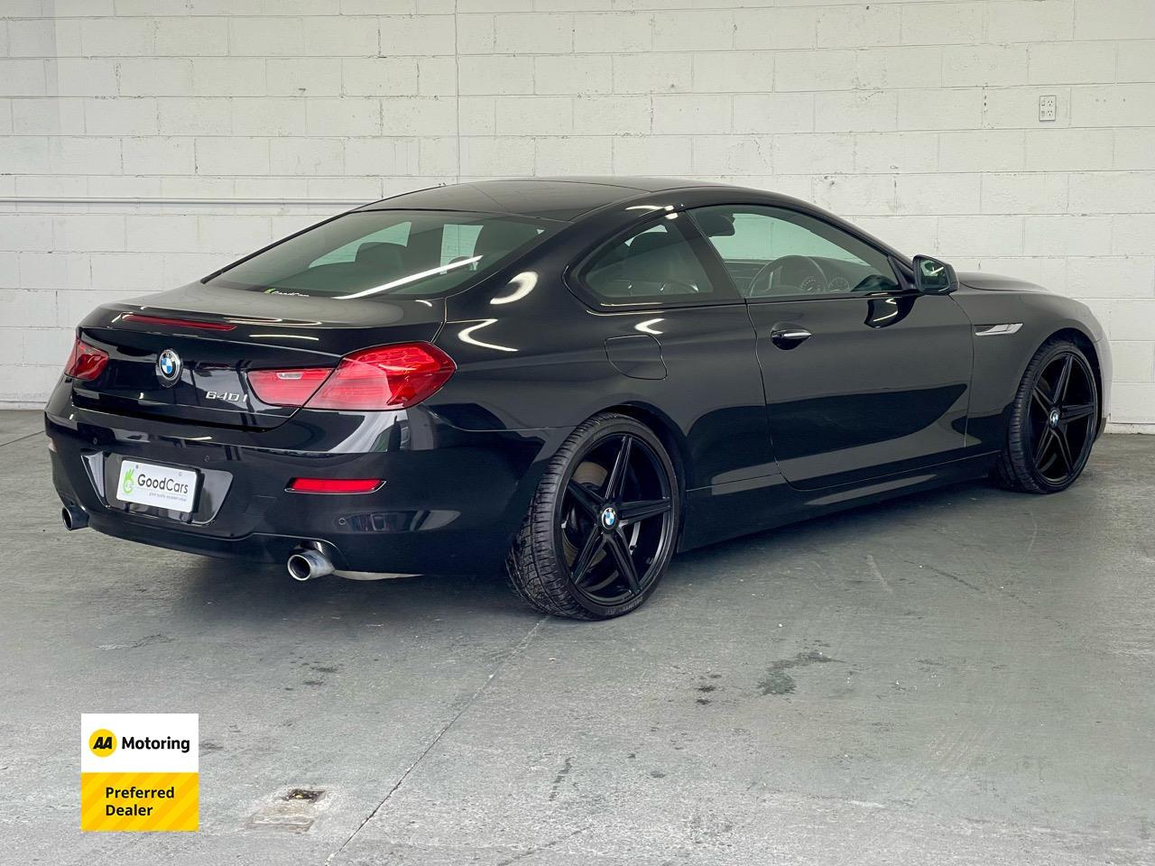 image-1, 2014 BMW 640i COUPE at Christchurch