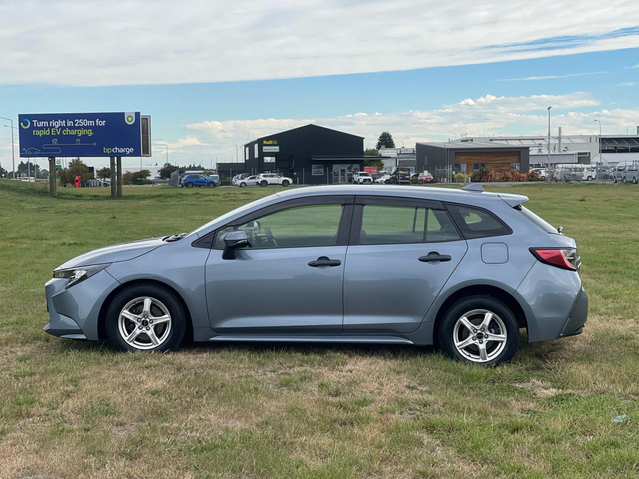 image-7, 2020 Toyota Corolla Touring G-X at Christchurch