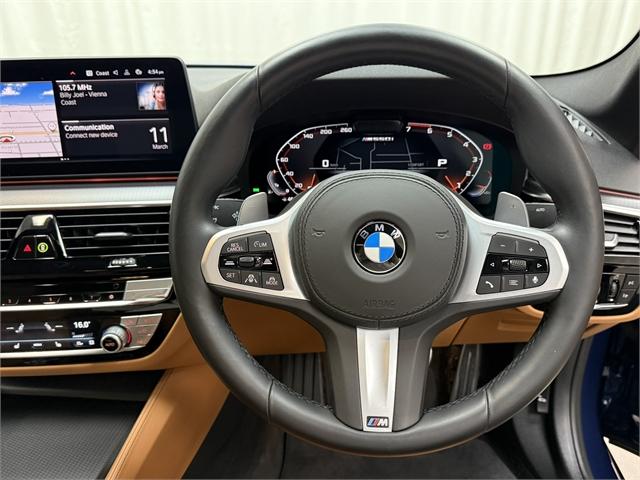 image-4, 2020 BMW M550i xDrive Sedan Pure at Christchurch