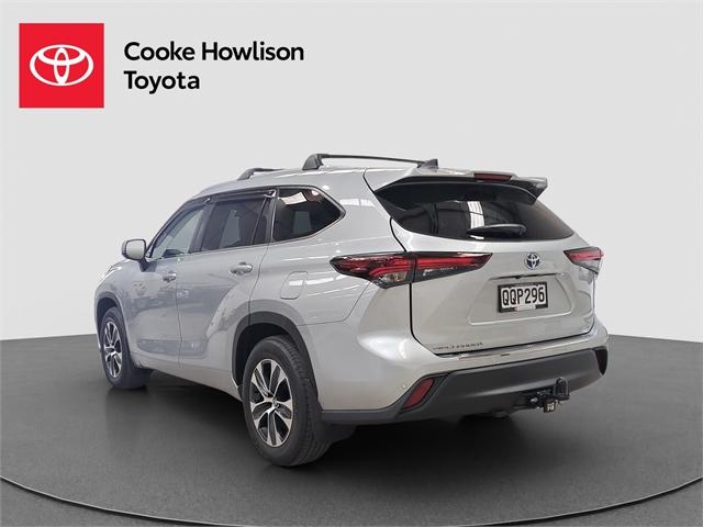 image-3, 2024 Toyota Highlander Limited 2.5L Hybrid at Dunedin