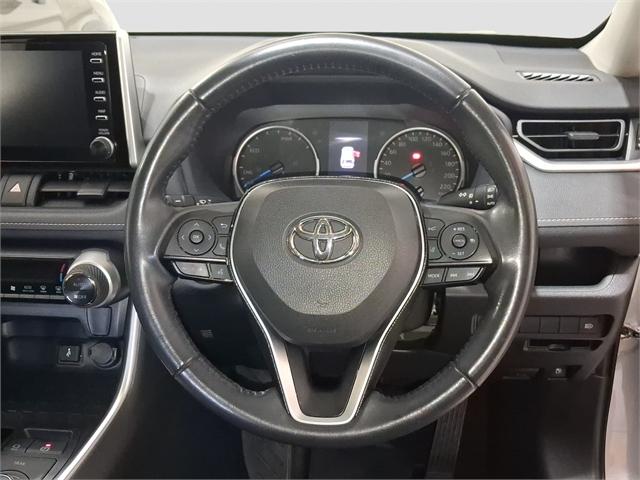 image-16, 2021 Toyota RAV4 GX 2.5L Hybrid at Dunedin