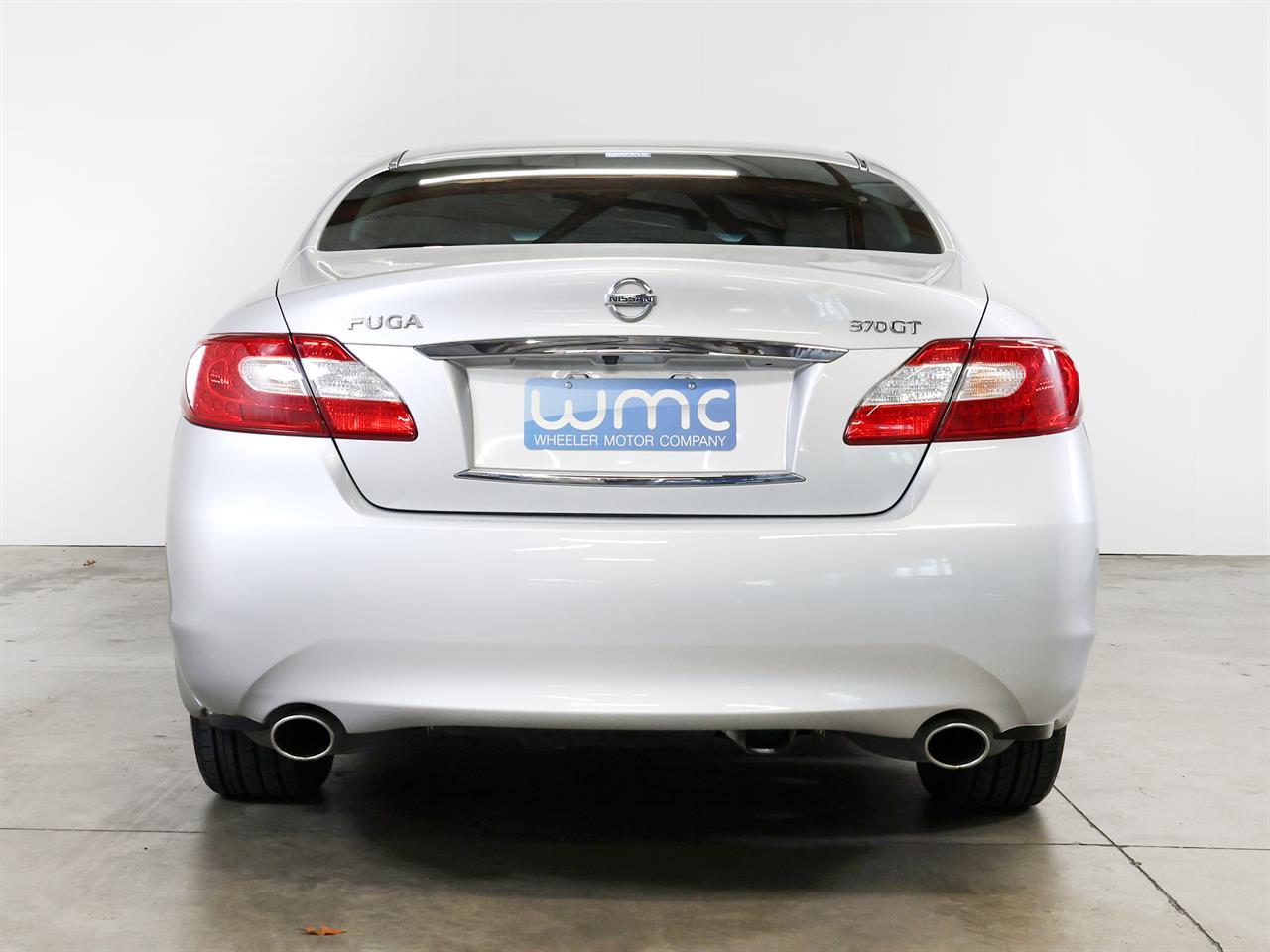 image-6, 2014 Nissan FUGA 370GT at Christchurch