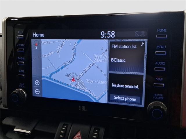 image-19, 2021 Toyota RAV4 Limited 2.5L Hybrid at Dunedin