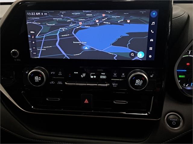 image-18, 2024 Toyota Highlander Limited 2.5L Hybrid at Dunedin