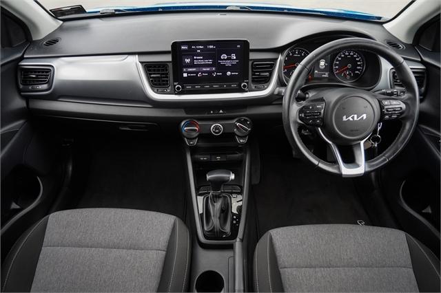 image-11, 2022 Kia Stonic Lx 1.4P/6At at Dunedin