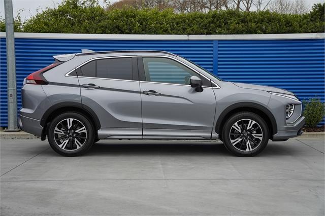 image-1, 2025 Mitsubishi Eclipse Cross VRX 2WD auto at Dunedin