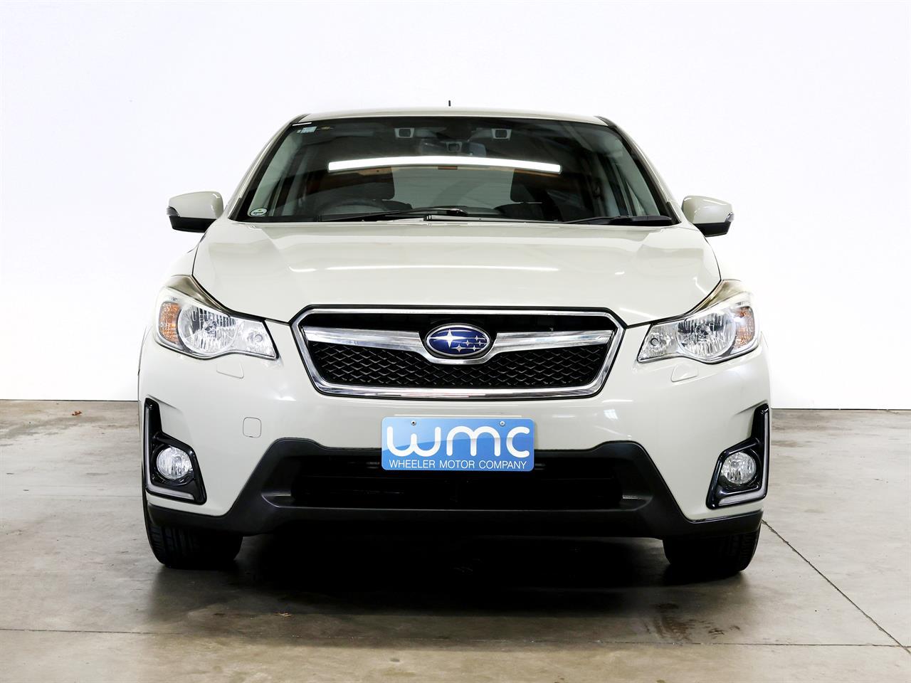 image-2, 2016 Subaru XV 2.0I-L 4WD Eyesight 'Facelift' at Christchurch