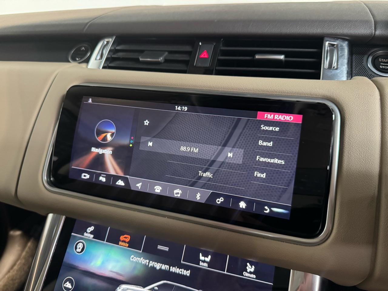 image-13, 2018 LandRover Range Rover Sport Facelift Diesel B at Christchurch