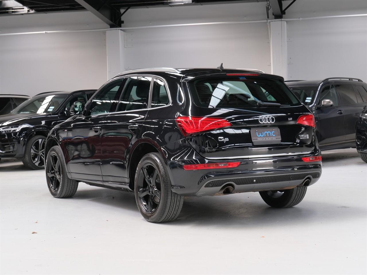 image-5, 2015 Audi Q5 2.0TFSI Quattro S-Line 'Facelift' at Christchurch