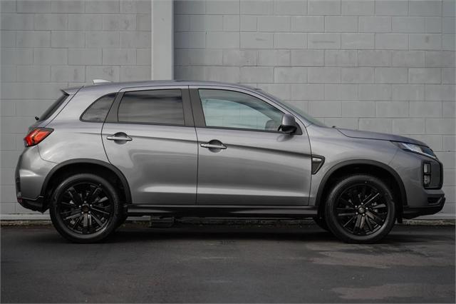 image-2, 2026 Mitsubishi ASX 2.0 Black Edition auto at Dunedin