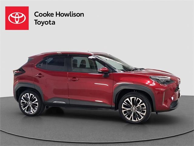 image-6, 2021 Toyota Yaris Cross 1.5L Hybrid 4WD at Dunedin