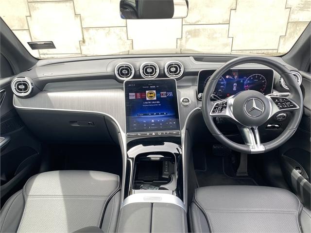 image-14, 2025 MercedesBenz GLC 300 4MATIC SUV at Christchurch
