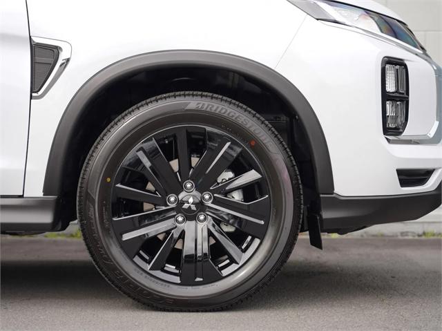 image-14, 2026 Mitsubishi ASX 2.0 Black Edition auto at Dunedin