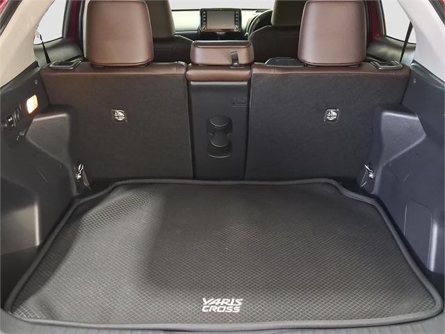 image-10, 2021 Toyota Yaris Cross 1.5L Hybrid 4WD at Dunedin