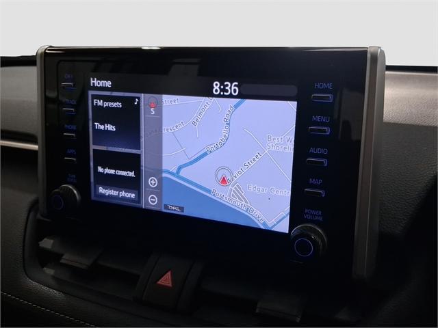 image-18, 2021 Toyota RAV4 GX 2.5L Hybrid at Dunedin