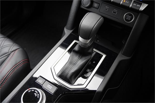 image-11, 2025 Mitsubishi Triton GLX-R 4x4 Ralli Art at Dunedin