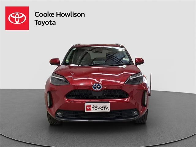 image-1, 2021 Toyota Yaris Cross 1.5L Hybrid 4WD at Dunedin