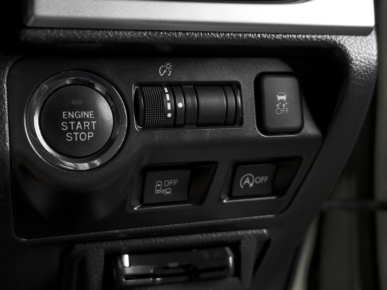 image-13, 2016 Subaru XV 2.0I-L 4WD Eyesight 'Facelift' at Christchurch