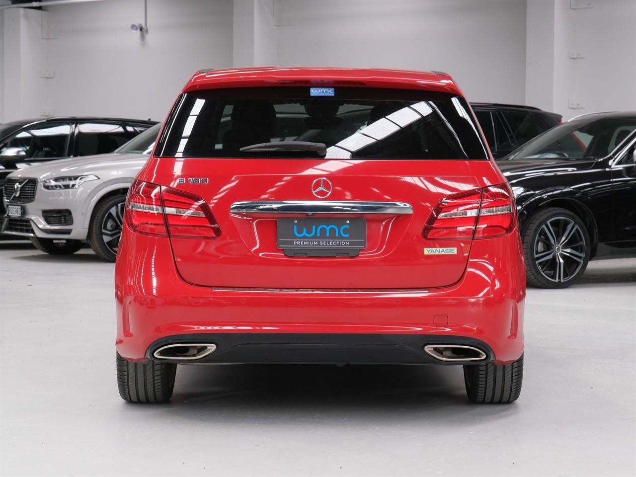 image-6, 2017 MercedesBenz B 180 1.6lt Turbo 'AMG-Line' at Christchurch