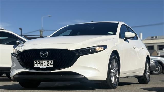 image-6, 2022 Mazda 3 NZ NEW | GSX 2.0P at Christchurch