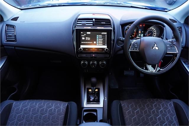 image-6, 2026 Mitsubishi ASX 2.0  LS  auto at Dunedin