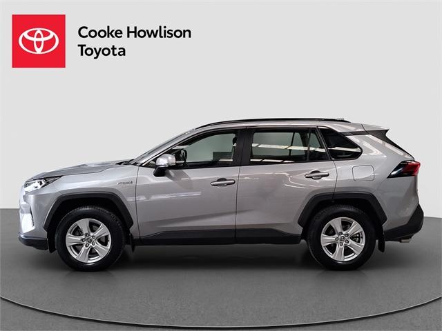 image-7, 2021 Toyota RAV4 GX 2.5L Hybrid at Dunedin