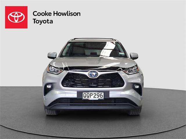 image-1, 2024 Toyota Highlander Limited 2.5L Hybrid at Dunedin