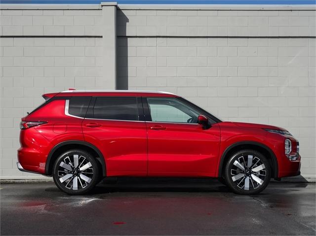 image-1, 2026 Mitsubishi Outlander Vrx 2.5P/Cvt at Dunedin