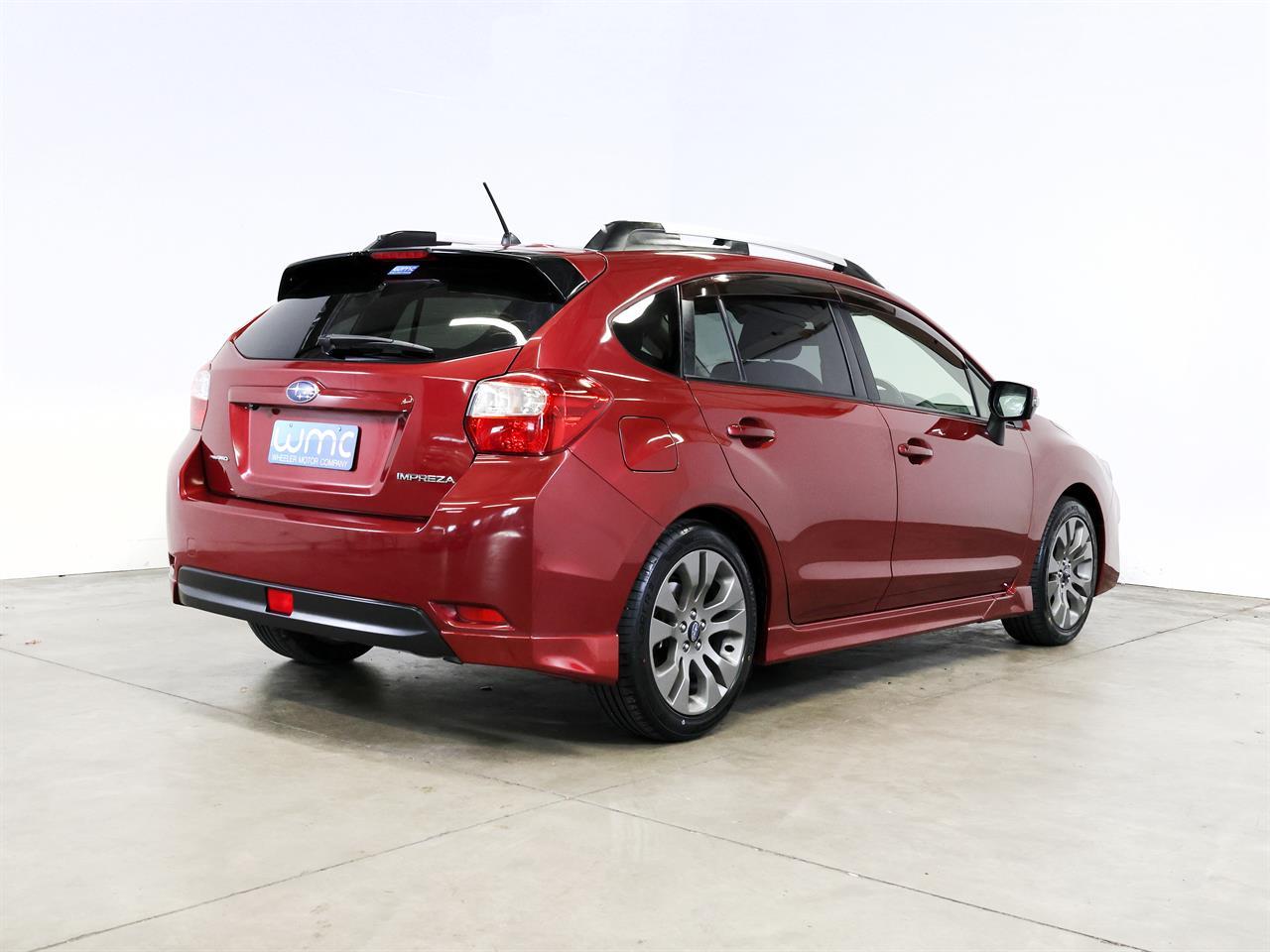 image-6, 2015 Subaru Impreza Sport 2.0I 4WD Eyesight 'Activ at Christchurch