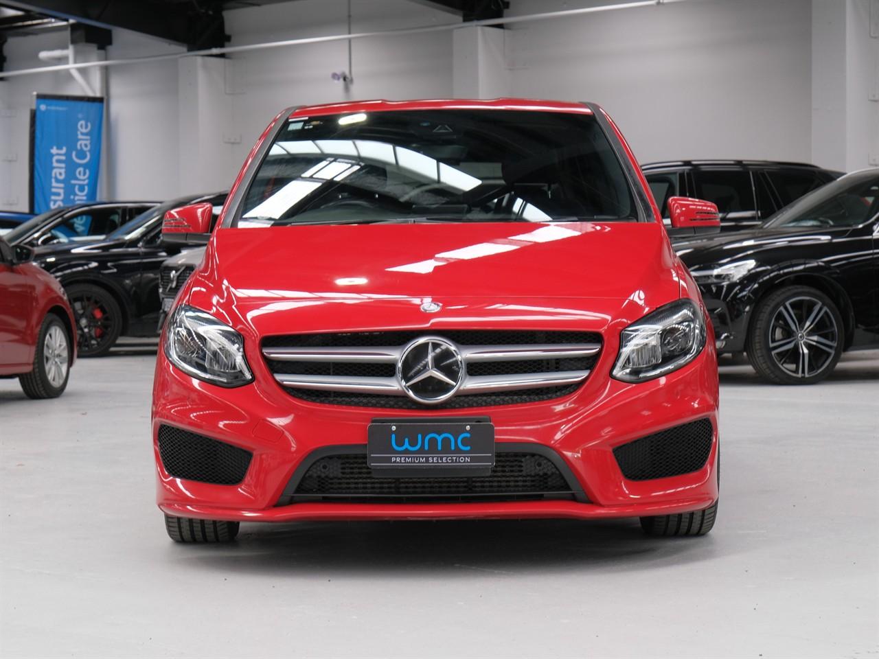 image-2, 2017 MercedesBenz B 180 1.6lt Turbo 'AMG-Line' at Christchurch