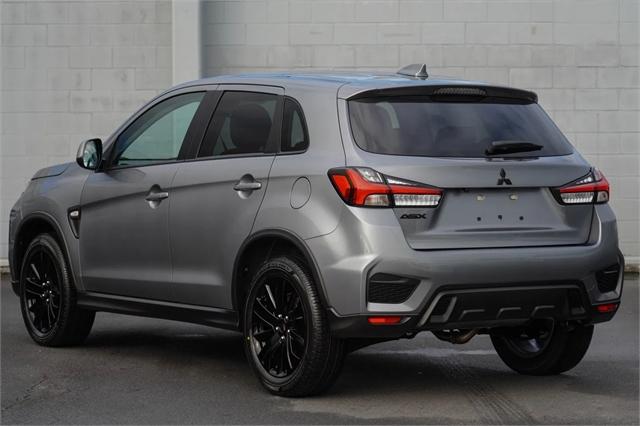 image-1, 2026 Mitsubishi ASX 2.0 Black Edition auto at Dunedin