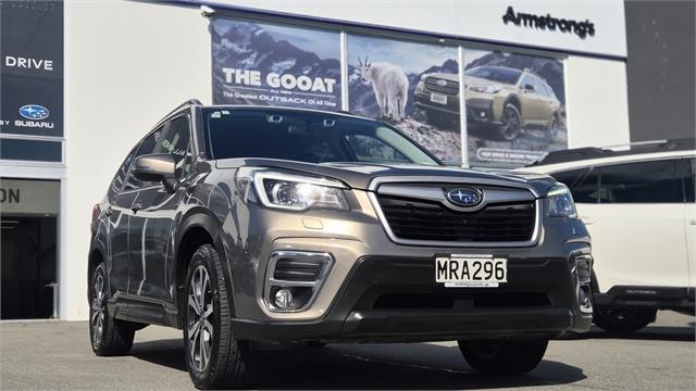 image-4, 2020 Subaru Forester NZ NEW | SPORT PLUS 2.5L at Christchurch